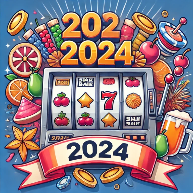 แนะนำเกมสล็อตแตกง่ายปี 2024