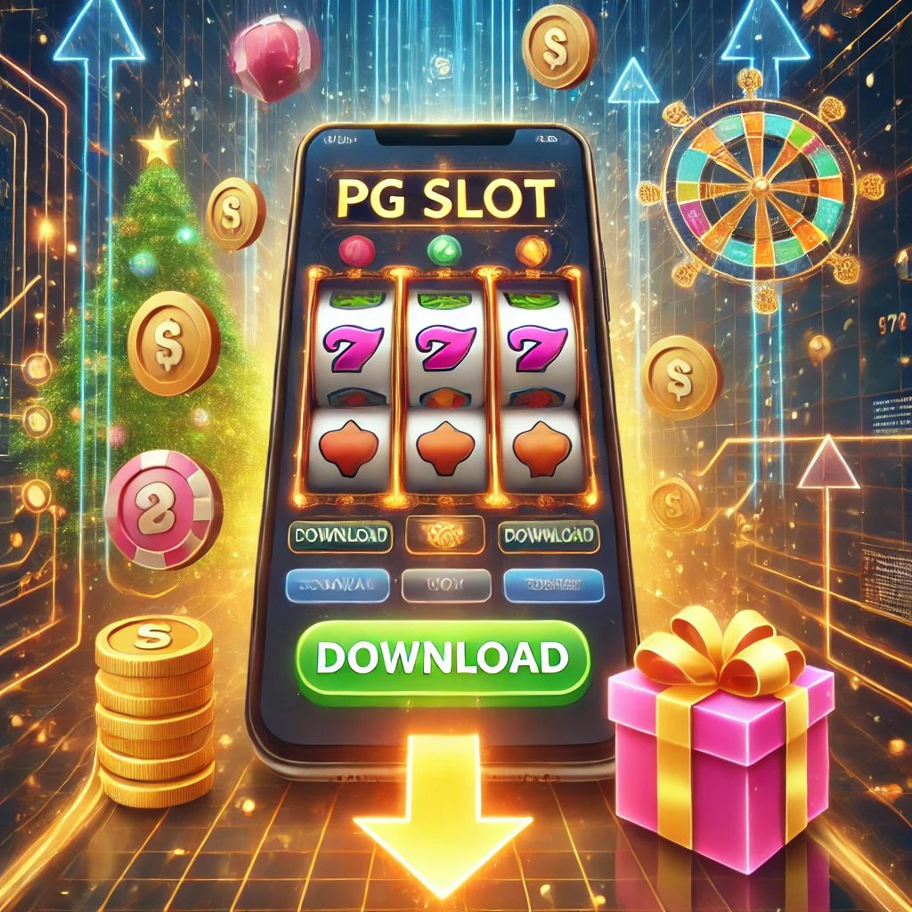 PG Slot ดาวน์โหลด