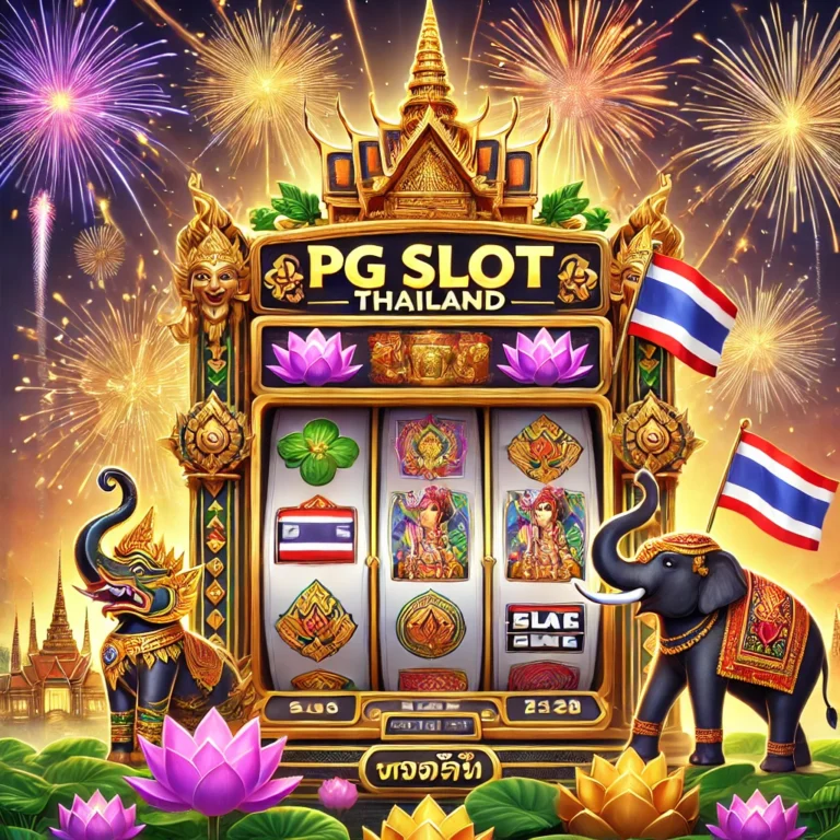 PG Slot Thailand