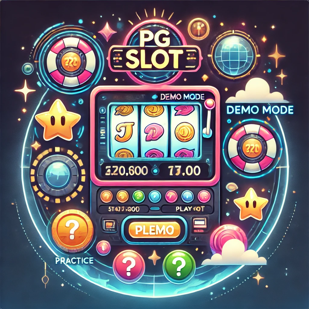 PG Slot ทดลองเล่น